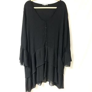 🎉Plus Size Bell Sleeve Top🎉